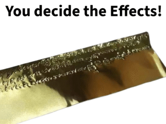 Fully Custom Takrut by Puu Lersi Techo (Puu Ruesi Ming / Malaysia)