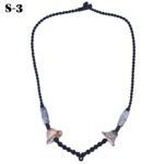 Soi Ngern Biia - Ancient Shell Money Necklace