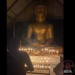 Phra Ajarn Dtutop Luck Changing Candle Ritual (2025)