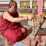 Phra Ajarn Dtutop Luck Changing Candle Ritual (2025)