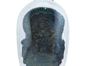 Aztec God of Business and ancient prai relic ajarn tom