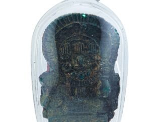 Aztec God of Business and ancient prai relic ajarn tom