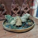 Aztec God of Business and ancient prai relic ajarn tom