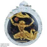 Hanuman Tone Kruba Thep disciple batc