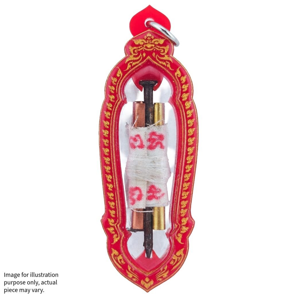 Coffin Nail Ajarn Nut