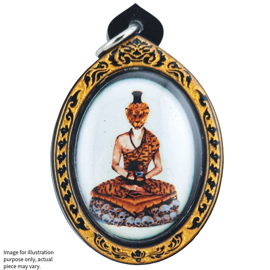 First Batch Lersi Sermingpai Locket Ajarn Nut
