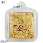 Jindamanee Tablet Ajarn Nut old batch
