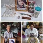 Nong Linda items, Ajarn Nut, Por Nan Sala heng Or