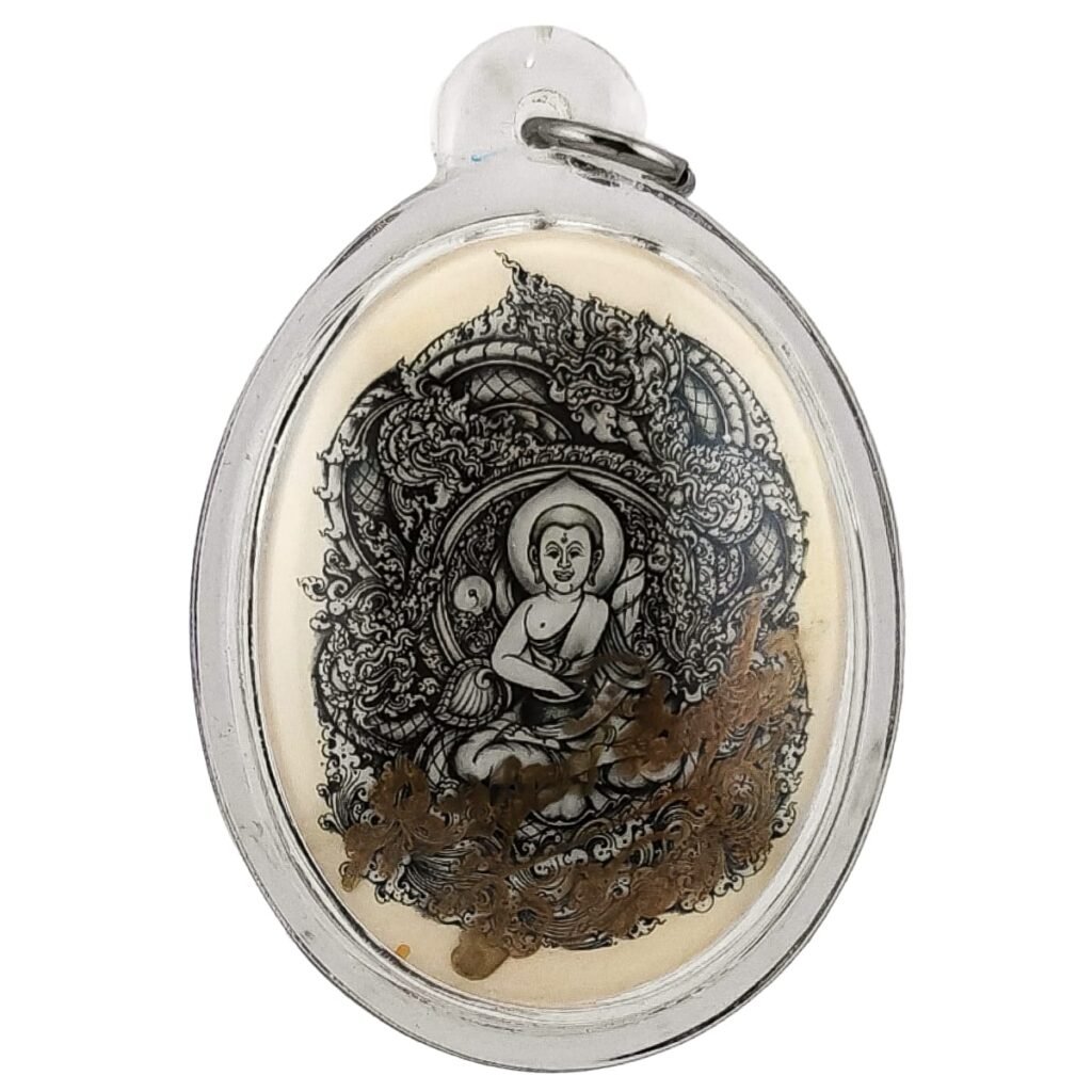 Phra Sivali second Batch Kruba Thep Be 2566