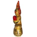 Ngan Ta Bon Kuai Nor 8 Sor (Convex-Eyed Ngan with Mighty Palakit 8-Elbow Long) Puu Lersi Pong x Puu Lersi Techo side