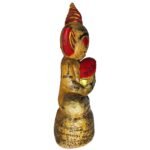 Ngan Ta Bon Kuai Nor 8 Sor (Convex-Eyed Ngan with Mighty Palakit 8-Elbow Long) Puu Lersi Pong x Puu Lersi Techo Side