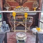 Pakam Shrine, cheuk, Takhor Chang