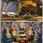 Cheuk Pakam and Ajarn Tom