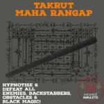 Takrut Maha Rangnap