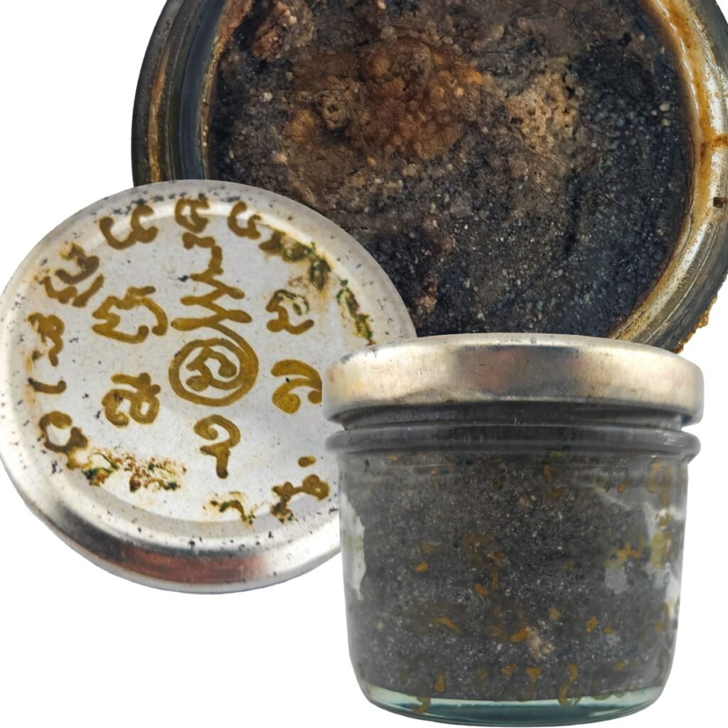 Ajarn Nut Len Prai Song Phi Nam Man Prai