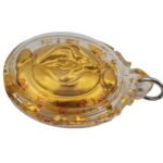 Kruba Thep Yoni Palakit Dao Lom Deun – Star Chasing Moon Amulet