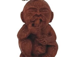 Hidden Spirit of the Asura Realm | Old Mini Lukkok of Dual Lersi Power| Phu Lersi Pong x Phu Lersi Techo