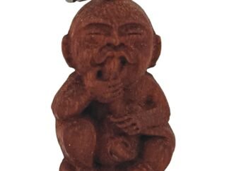 Hidden Spirit of the Asura Realm | Old Mini Lukkok of Dual Lersi Power| Phu Lersi Pong x Phu Lersi Techo