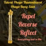 Takrut Phaya Thammikarat Phaya Bang Saen Kruba Thep