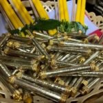 Takrut Phaya Thammikarat Phaya Bang Saen Kruba Thep