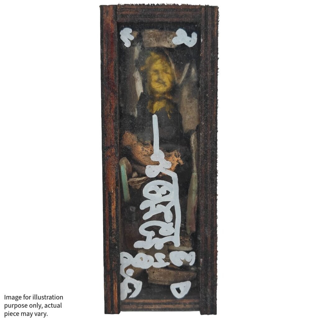 Golden Mae Nak Coffin Ajarn Tom