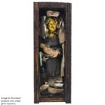 Golden Mae Nak Coffin Ajarn Tom