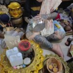 Nam Man Saneh Wan Gai Daeng Ajarn Nut