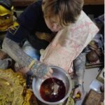 Nam Man Saneh Wan Gai Daeng Ajarn Nut