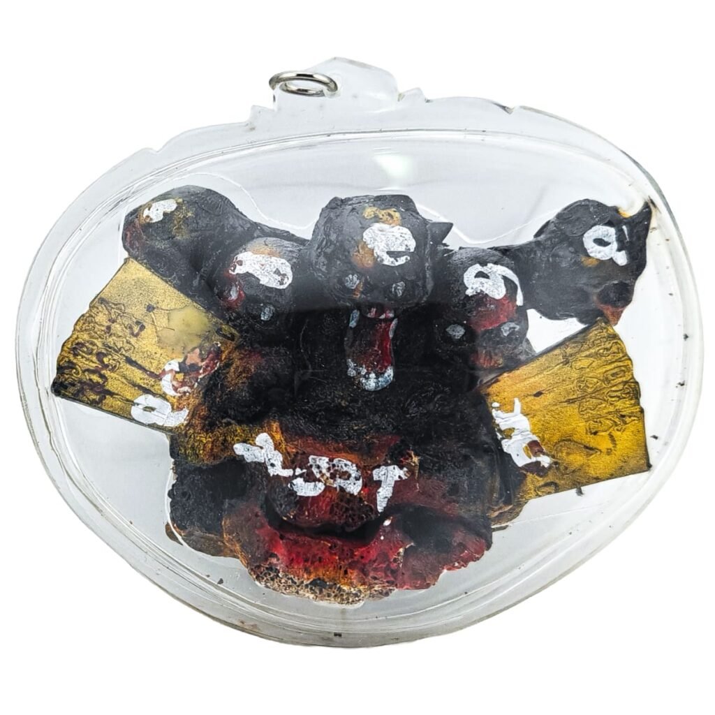 5 Setthi Phi Talai Boon – 5 Millionaire Gambler Ghost Aj Tom