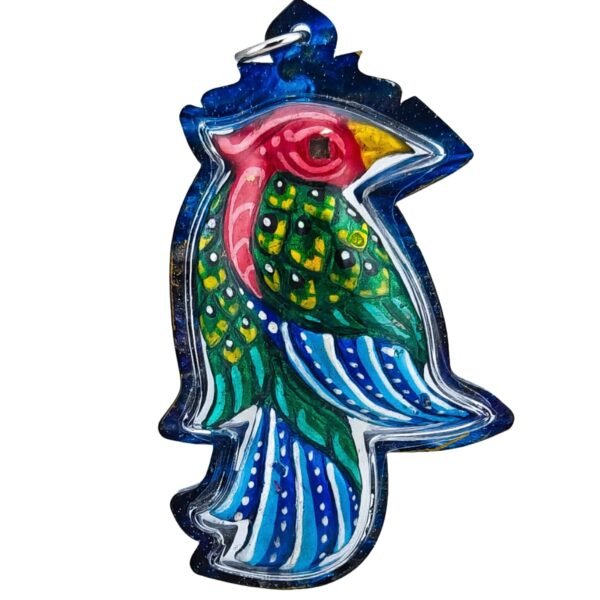 Phaya Salika Pakhom β The Original Salika Amulet By Kruba Thep