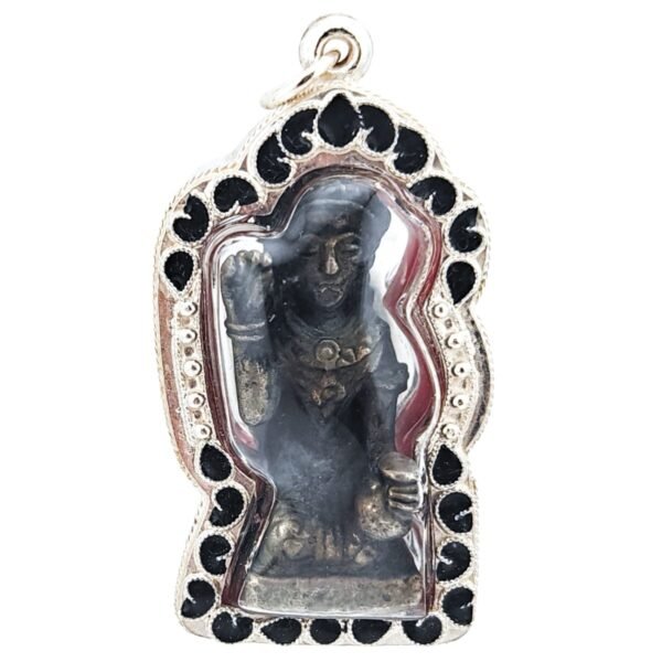 Antique Silver Nang Kwak Lersi Pong