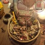 Ajarn Tom Blessing Ceremony