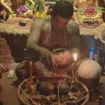 Ajarn Tom Blessing Ceremony