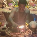 Ajarn Tom Blessing Ceremony