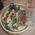 Ajarn Tom Blessing Ceremony