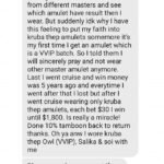 Kruba Thep Salika review