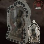 Antique Silver Nang Kwak Lersi Pong poster front