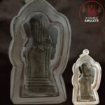 Antique Silver Nang Kwak Lersi Pong poster back