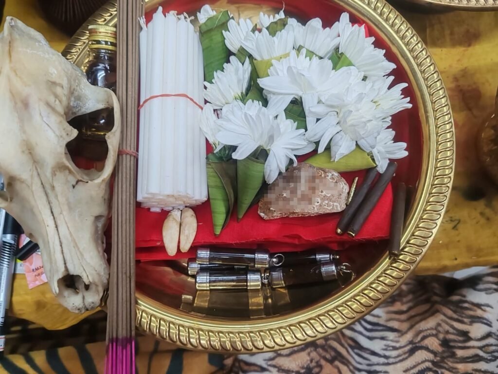 Pirate Sihir - Maha John Takrut