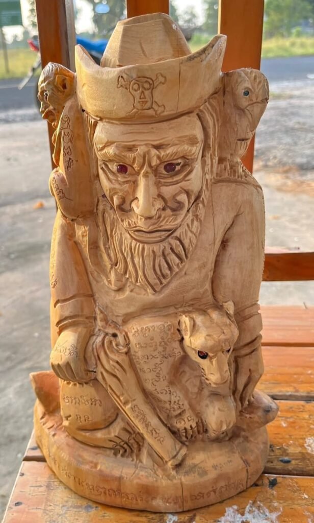 Pirate Sihir - Maha John bucha