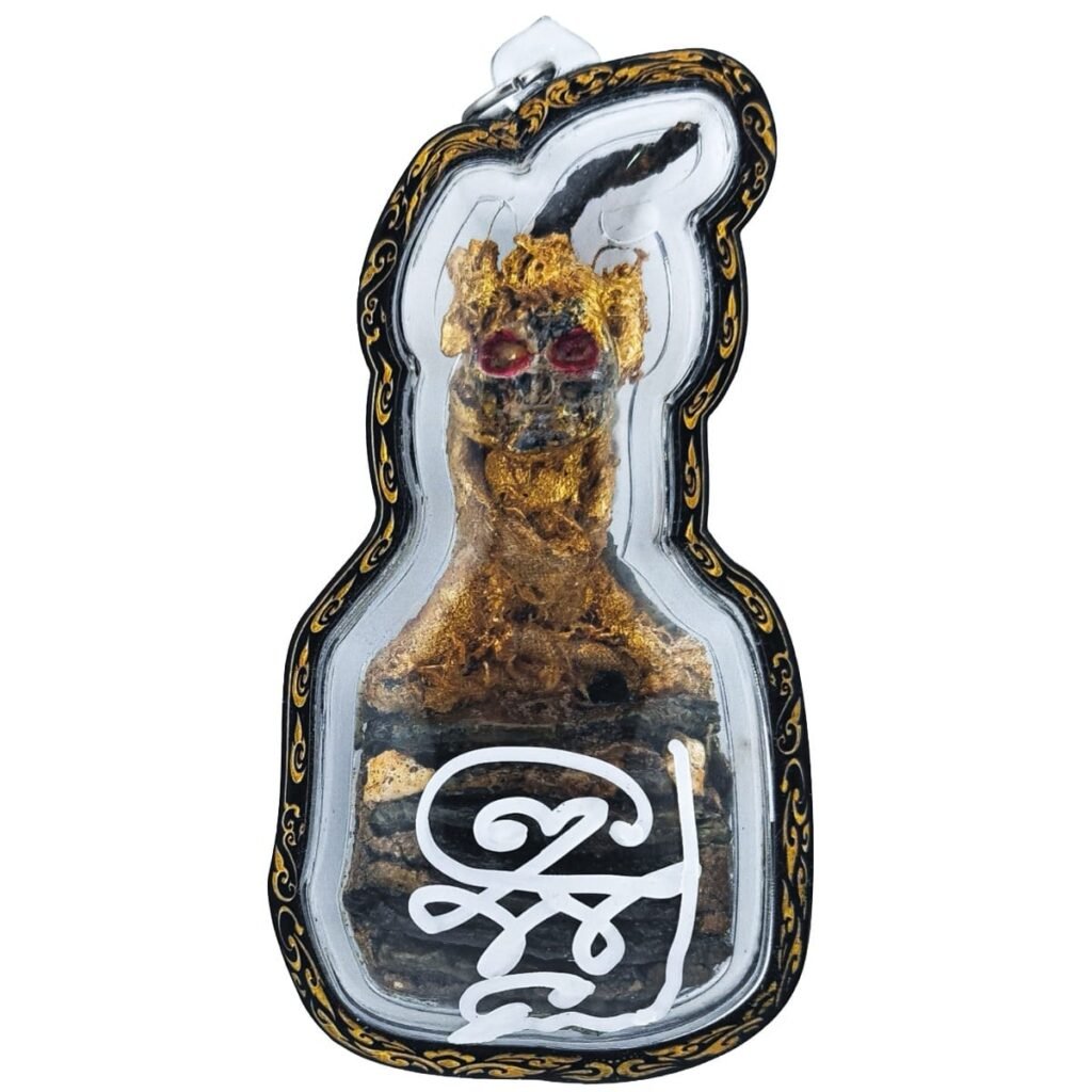 Phi Kon Ruay Ngan X Hakom — The First Ever Wealth Ghoul Combo