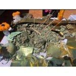 Ancient metal materials, Ajarn Tom, Ajarn Ka, Kruba Thep