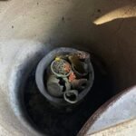 Ancient metal materials, Ajarn Tom, Ajarn Ka, Kruba Thep