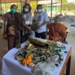 Ancient metal materials, Ajarn Tom, Ajarn Ka, Kruba Thep