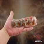 Phaya Pak Kek Twin Salika – The Words-Come-True Amulet by Phu Lersi Pong