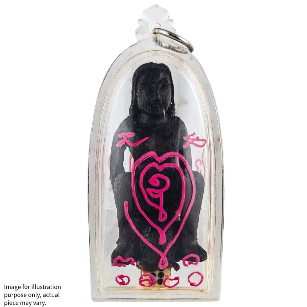 Mae Per Mai Takien – Soaked & Blessed for 10 Years in Phi Tai Hong NMP Ajarn Piyasitthi