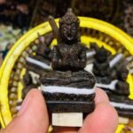 Seven-Spirit Prai Khun Paen – With Pure NMP by Ajarn Waroot (10 Made Only) Ajarn Piyasitthi uncased