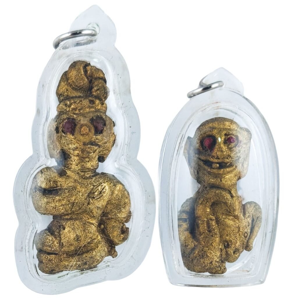 Yak Asoon Ngan — The Fearless Devil of Wicca