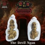 Yak Asoon Ngan — The Fearless Devil of Wicca