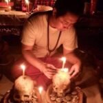 Ajarn Piyasitthi blessing